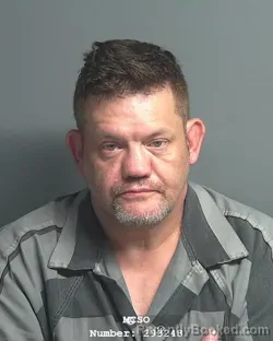 Mugshot of MICHAEL JOSEPH STEPHENS