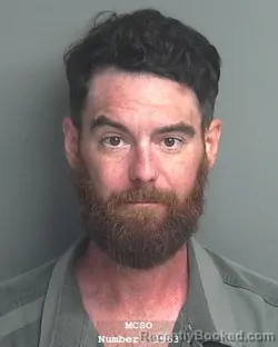 Mugshot of JACOB DALE THRASHER