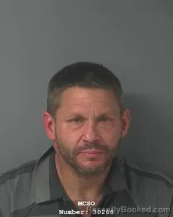 Mugshot of JASON LEE FREDREGILL