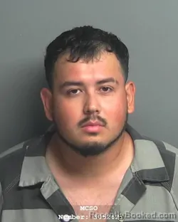 Mugshot of MARKANTHONY RYAN DOYLE