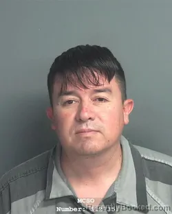Mugshot of MIGUEL ANGEL RODRIGUEZ