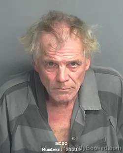 Mugshot of MARK WAYNE KOCH