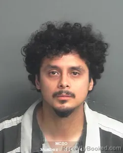Mugshot of JOVANY CORONA
