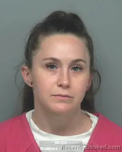 Mugshot of ALEXIS ANN WATFORD