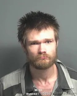 Mugshot of WILLIAM ANDREW RUSSIAN