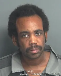 Mugshot of JUSTIN ALEXANDER THRASHER