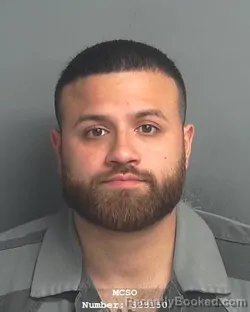 Mugshot of JOSHUA THEODORE SANCHEZ