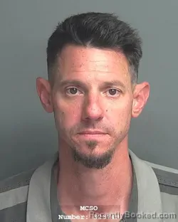 Mugshot of THOMAS FREDERICK HART