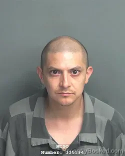 Mugshot of ARMANDO FRAYRE