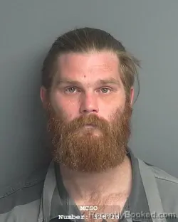 Mugshot of DAKOTA JAMES LAWRENCE MATHIS