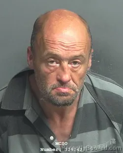 Mugshot of RANDY LEE BYNOG