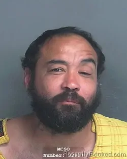 Mugshot of SIMON LOUIS MATA