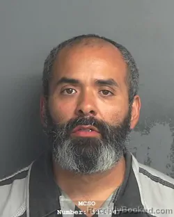 Mugshot of ALBERTO ROLAND BAZAN
