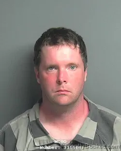 Mugshot of BLAKE DILLON BERNARD