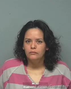 Mugshot of ESVEYDA NERI OCHOA