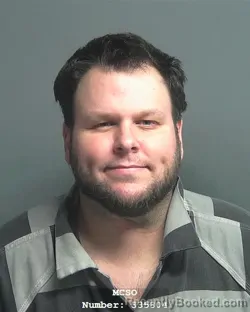 Mugshot of TIMOTHY PAUL BOUDREAUX