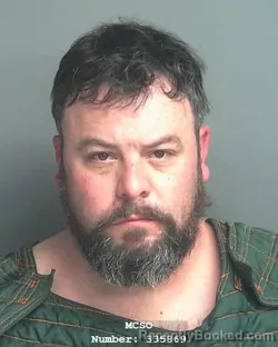 Mugshot of CHARLES LEVI CARNEY