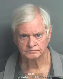 Mugshot of WILLIAM RAY ILES