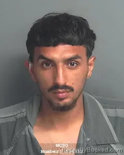 Mugshot of JEREMY ROSENDO