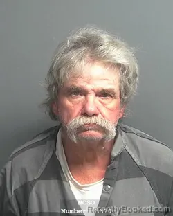 Mugshot of LEONARD RAY HOGAN