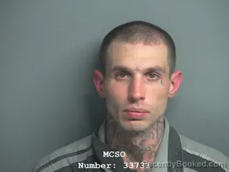 Mugshot of AVERY DREW BRIDGES