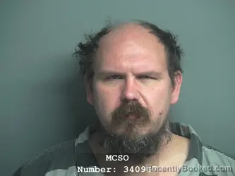 Mugshot of TONY DWAYNE PARKS