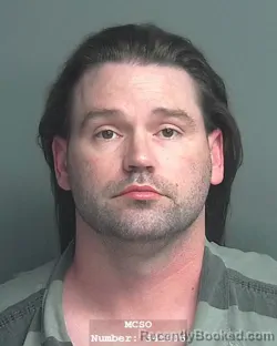 Mugshot of CHRISTOPHER JOHN BOWDEN