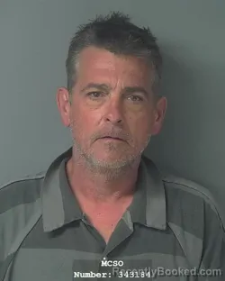 Mugshot of THOMAS LEE MEIGHAN