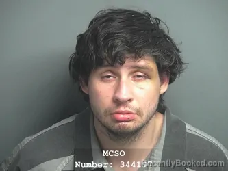 Mugshot of GRANT THOMAS ANDERS