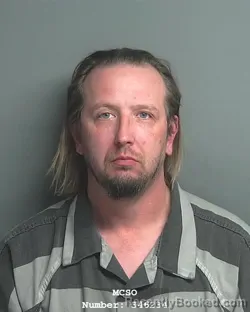 Mugshot of BROCK VICTOR MANNISTO