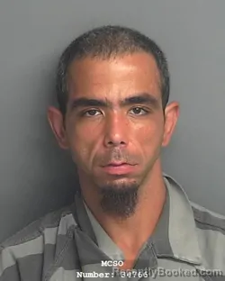 Mugshot of TRAVIS BLAINE BAINS