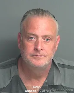 Mugshot of RICHARD NATHAN HARRIS