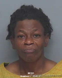 Mugshot of SANTARIA DEMETRIA SNEED