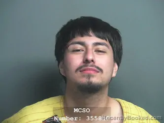 Mugshot of CHRISTIAN LOPEZ
