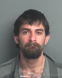 Mugshot of TY ALLAN FECIK