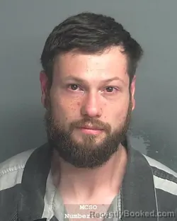 Mugshot of MICHAEL ANTHONY TREVOR DEMARE