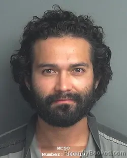 Mugshot of MICHAEL EKEWAKA OLAMANA FIGUEROA