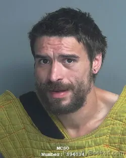 Mugshot of RIDGE AUSTIN TANNER