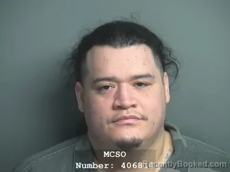 Mugshot of DMARCO GONZALEZ