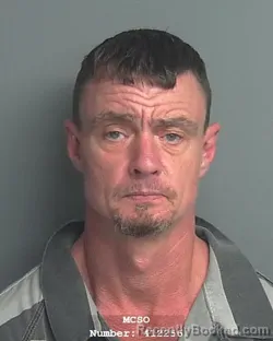 Mugshot of ANTHONY STEVEN RAMEY