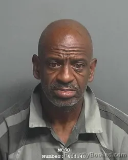 Mugshot of GEORGE NIKITA WOODRUFF