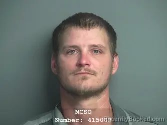 Mugshot of JOEL JAMES BROUSSARD