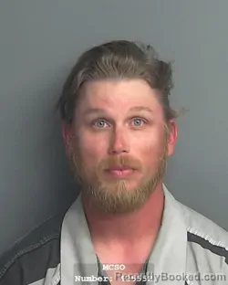 Mugshot of CHRISTOPHER SHANE MAGGART