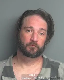 Mugshot of JOSHUA NELSON CRENSHAW