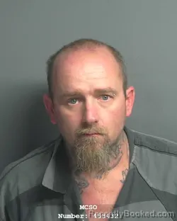 Mugshot of DANIEL LEE BARNES