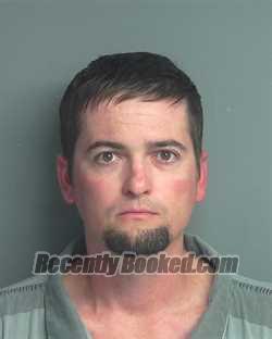 Booking photo from Montgomery County, Texas
