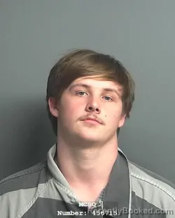 Mugshot of JOHN MICHAEL XAVIER DUKES