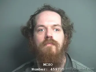 Mugshot of JASON WILLIAM MILES