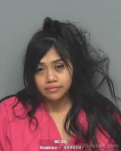 Mugshot of ESTEFANIA MARCELO