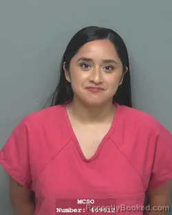 Mugshot of YOLANDA ALFARO